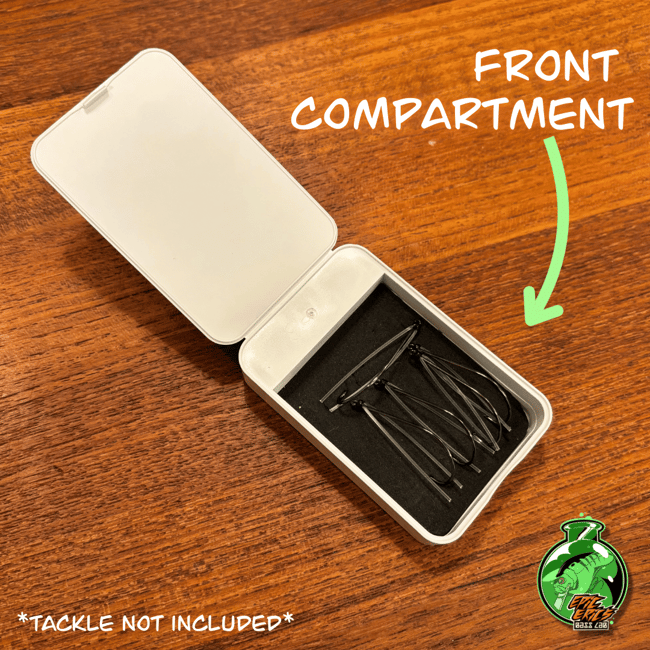 World's Coolest Tiny Pocket Tackle Box