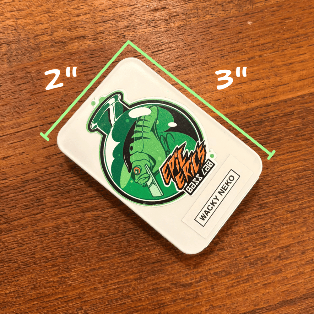 World's Coolest Tiny Pocket Tackle Box - Image 2