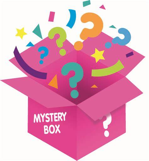 Image of Mystery Box