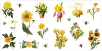 Image 9 of Bunches of Botanicals Sticker Book (500 Stickers)