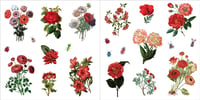 Image 6 of Bunches of Botanicals Sticker Book (500 Stickers)