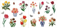 Image 8 of Bunches of Botanicals Sticker Book (500 Stickers)