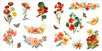 Image 11 of Bunches of Botanicals Sticker Book (500 Stickers)