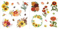 Image 12 of Bunches of Botanicals Sticker Book (500 Stickers)