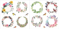 Image 13 of Bunches of Botanicals Sticker Book (500 Stickers)