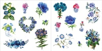 Image 16 of Bunches of Botanicals Sticker Book (500 Stickers)