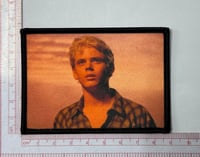 Image 2 of Ponyboy Curtis Sunset Photo Patch The Outsiders.