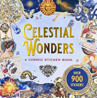 Image 1 of Celestial Wonders Sticker Book