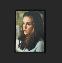 The Outsiders Cherry Valance Photo Patch.