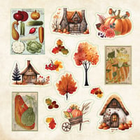 Image 3 of Cottagecore Sticker Book