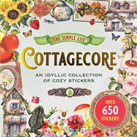 Image 1 of Cottagecore Sticker Book