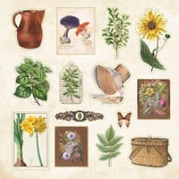 Image 9 of Cottagecore Sticker Book