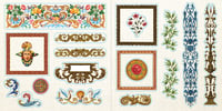 Image 21 of Loads of Ephemera Sticker Book (580 Stickers)