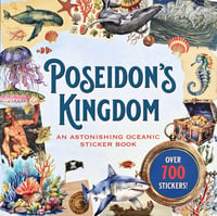 Image 1 of Poseidon's Kingdom Sticker Book