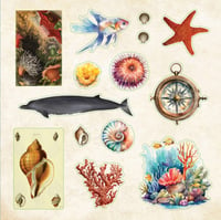 Image 5 of Poseidon's Kingdom Sticker Book