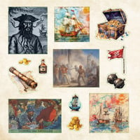 Image 6 of Poseidon's Kingdom Sticker Book