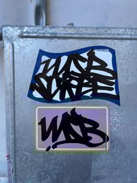 Image 2 of WAVEY BLUE (100 CT)