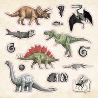 Image 10 of The Sticker Book of Curiosities