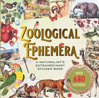 Image 1 of Zoological Ephemera Sticker Book