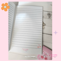 Image 2 of Cherry Notebook