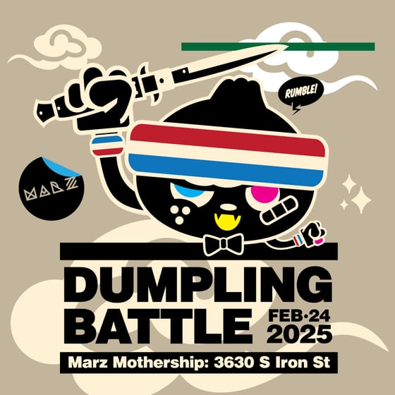 Image of Dumpling Battle