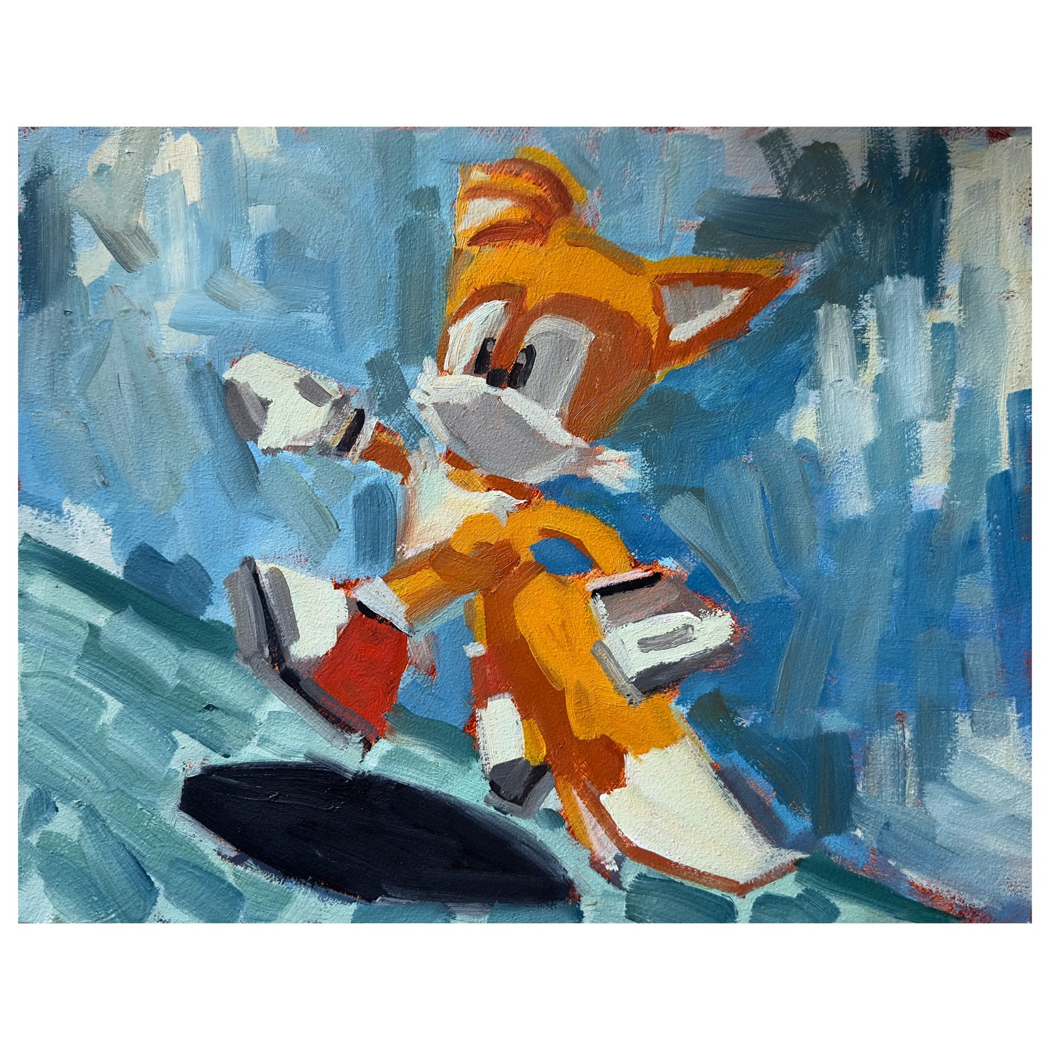 Tails - Sonic Adventure