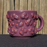 Image 1 of Grape Amoeba Mug