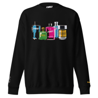 Image 4 of Smells Like Teen Spirit Deux 🌺💄💨 Crewneck