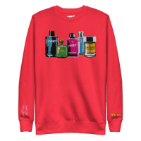 Image 13 of Smells Like Teen Spirit Deux 🌺💄💨 Crewneck