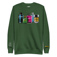 Image 10 of Smells Like Teen Spirit Deux 🌺💄💨 Crewneck