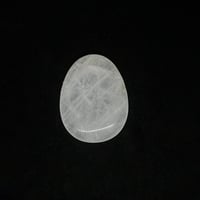 Image 2 of Clear Quartz Worry Stone