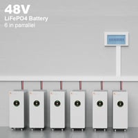 Image 4 of Li-Lithiam Battery Energy Storage 10kw 5kw All Available 