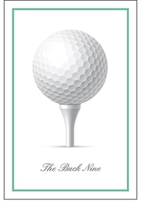 Golf - P0014