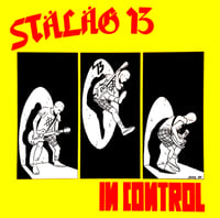 STALAG 13- IN CONTROL LP