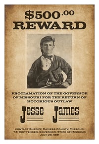 Jessee James - P0065