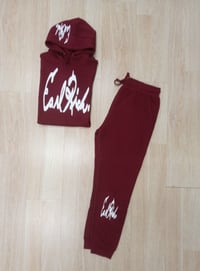 Image 1 of EarlRich Sweatsuits (tap for more colors)