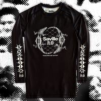 Image 1 of CROCLOCK / LS / BLK&WHT