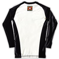 Image 3 of SECURE / LS / BLK&WHT