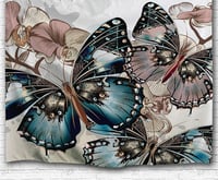 butterflies - wall tapestry - WT0002