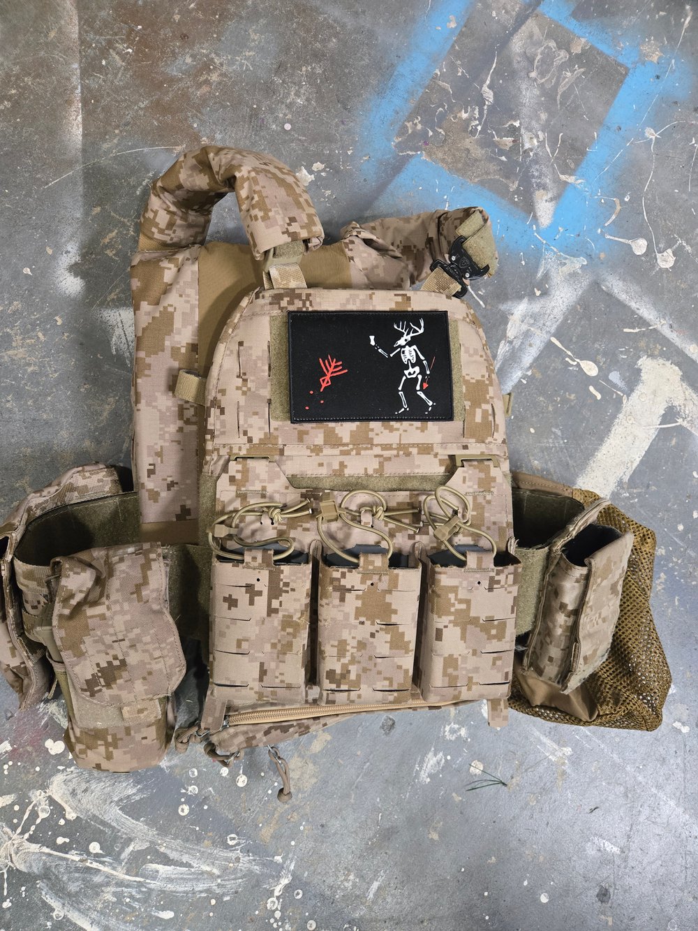 RTI x Tactical Hostyle Cryptid