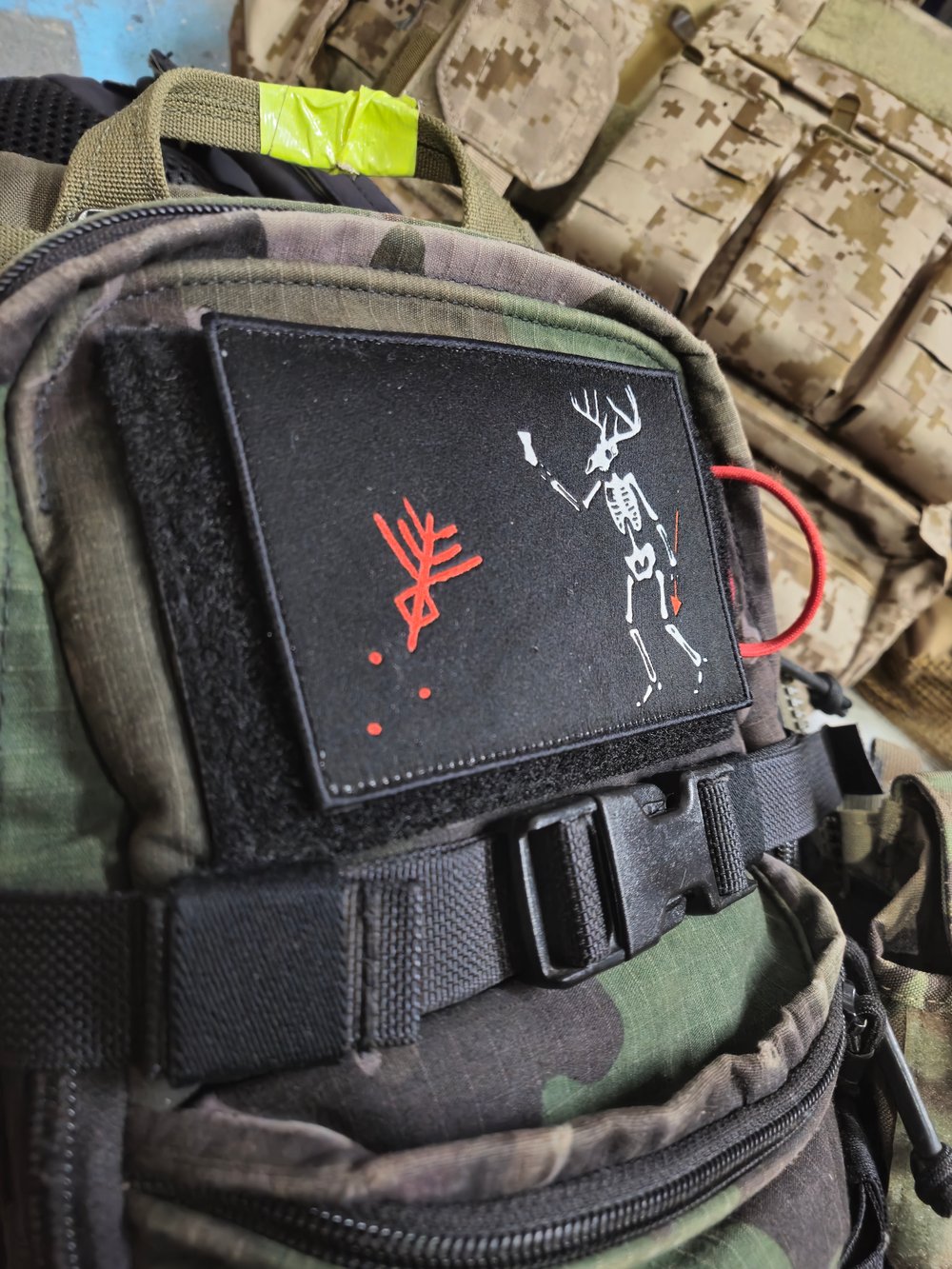 RTI x Tactical Hostyle Cryptid