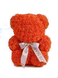 Mini rose bear 