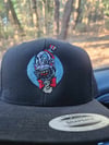 SID HAIG SIGNATURE SNAPBACK HAT (PREORDER SHIPS FEB 16TH)