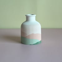 Image 1 of Vase BOTTLE “Hills”