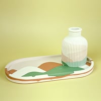 Image 2 of Vase BOTTLE “Hills”
