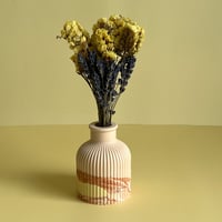 Image 3 of Vase BOTTLE ”Marbled”