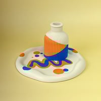 Image 4 of Vase BOTTLE ”Lollo”