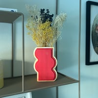 Image 4 of Vase WAVE