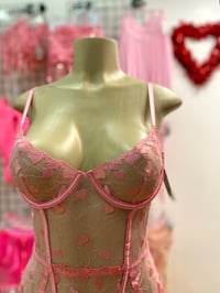 Image 2 of Pink Love Spell Teddy
