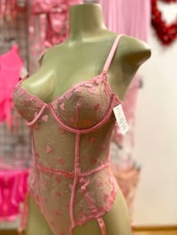 Image 1 of Pink Love Spell Teddy